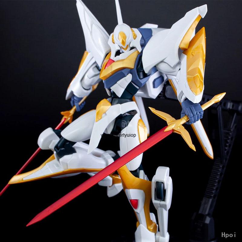 Orijinal Bandai Code Geass Lel - Model Kit Lancelot incelemesi ve fiyatı