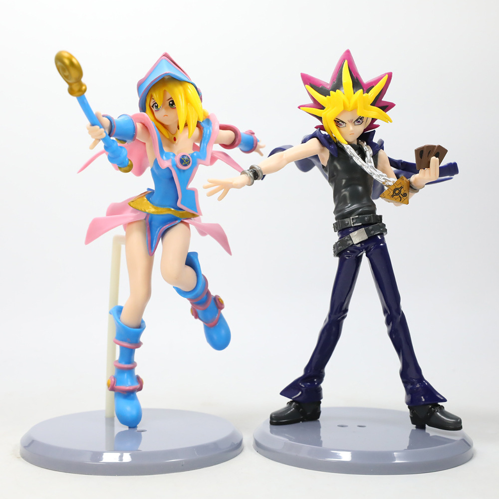 Anime Yu-Gi-Oh! Aksiyon Figürl - Model Kit Yugioh Bandai incelemesi ve fiyatı