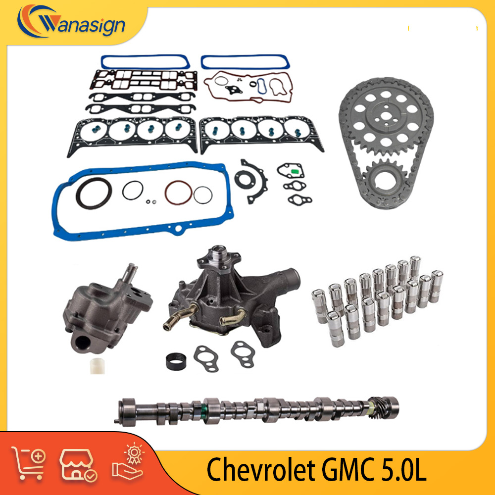 Motor Parçaları Yenileme Reviz - Model Kit V8 incelemesi ve fiyatı