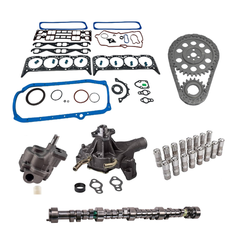 Motor Parçaları Yenileme Reviz - Model Kit V8 incelemesi ve fiyatı