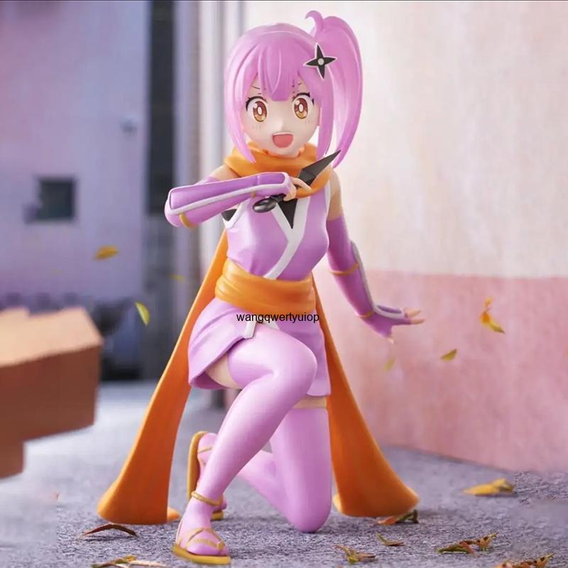 100% orijinal FuRyu Bir Ninja  - Model Kit Ninja incelemesi ve fiyatı