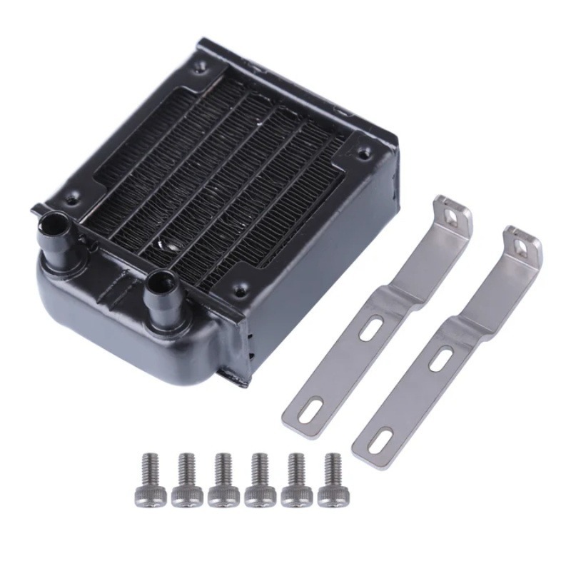 TOYAN Radyatör Kiti Su Deposu  - Model Kit V8 incelemesi ve fiyatı