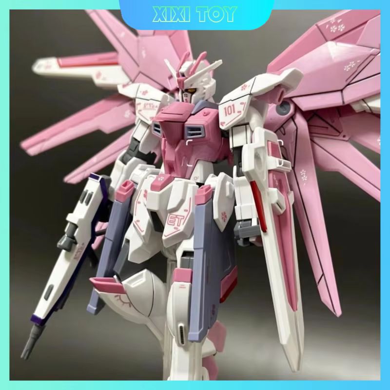 JMS HG 1/144 ZY-06 Özgürlük Sa - Model Kit Jms incelemesi ve fiyatı