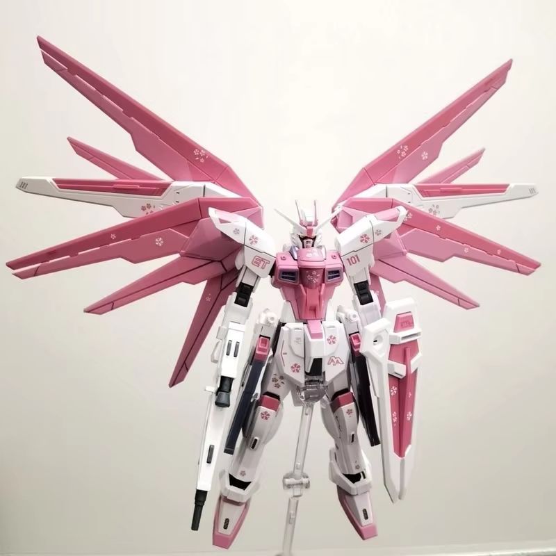 JMS HG 1/144 ZY-06 Özgürlük Sa - Model Kit Jms incelemesi ve fiyatı