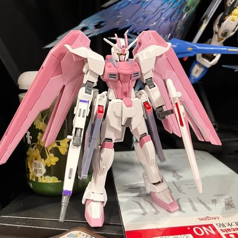 JMS HG 1/144 ZY-06 Özgürlük Sa - Model Kit Jms incelemesi ve fiyatı