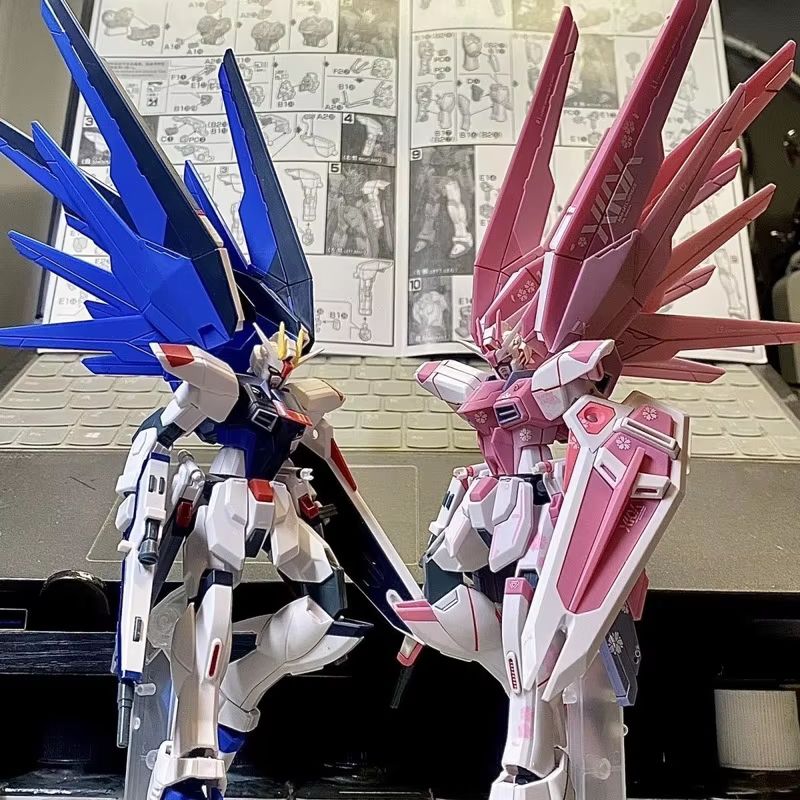 JMS HG 1/144 ZY-06 Özgürlük Sa - Model Kit Jms incelemesi ve fiyatı