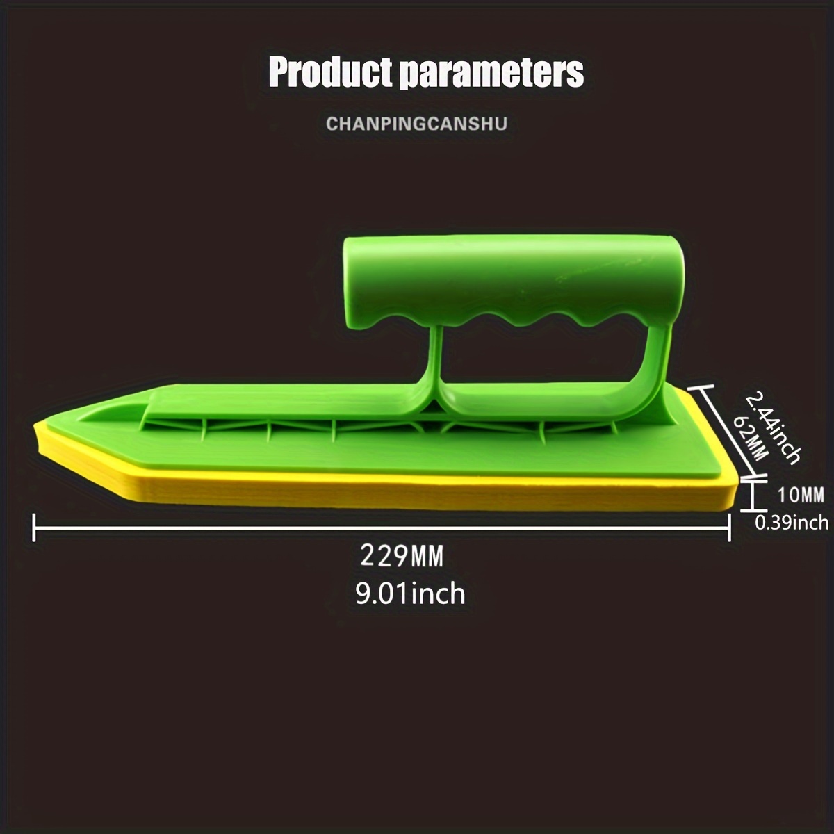 Derz, Sıva, Karo Zemin Karosu  - Seam Scraper Tool incelemesi ve fiyatı
