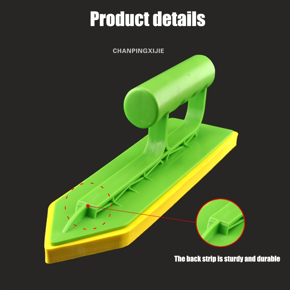 Derz, Sıva, Karo Zemin Karosu  - Seam Scraper Tool incelemesi ve fiyatı