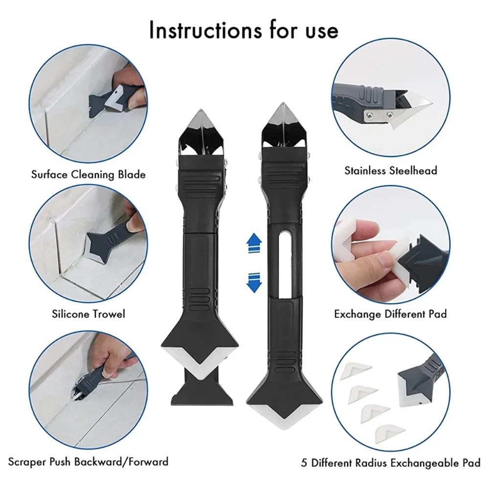 5'i 1 arada Metal Başlı Yapışt - Metallic Paint Set incelemesi ve fiyatı