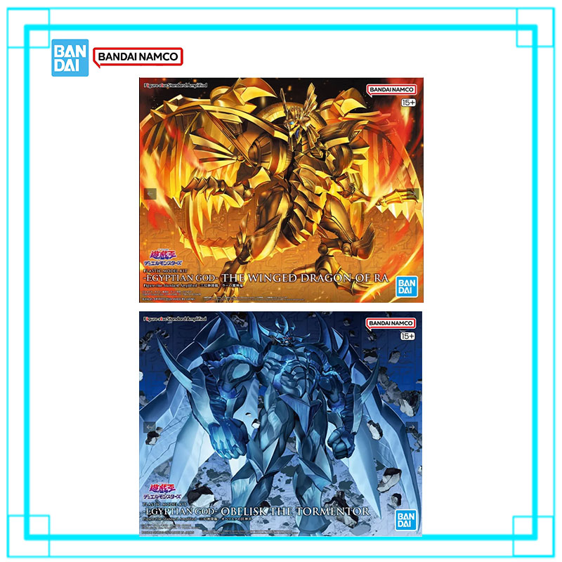 Bandai Orijinal Yu-Gi-Oh Model - Model Kit Yugioh Bandai incelemesi ve fiyatı