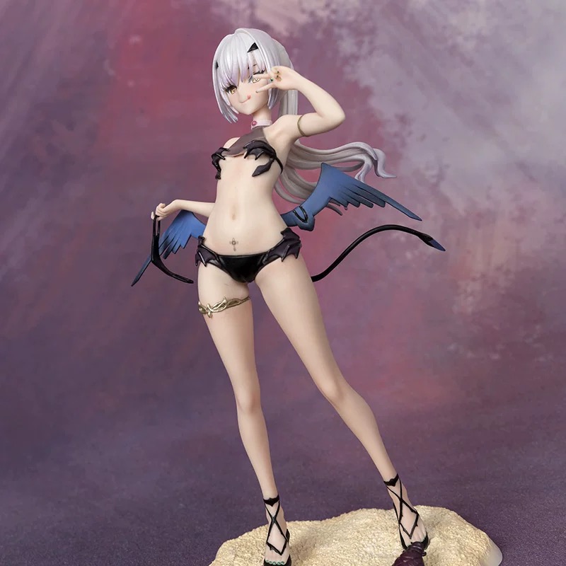 【C4 STUDIO】22cm/8.66 İnç Anime - Model Kit Lancelot incelemesi ve fiyatı