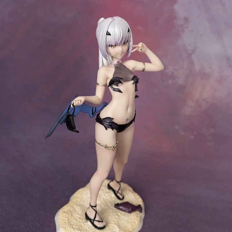 【C4 STUDIO】22cm/8.66 İnç Anime - Model Kit Lancelot incelemesi ve fiyatı