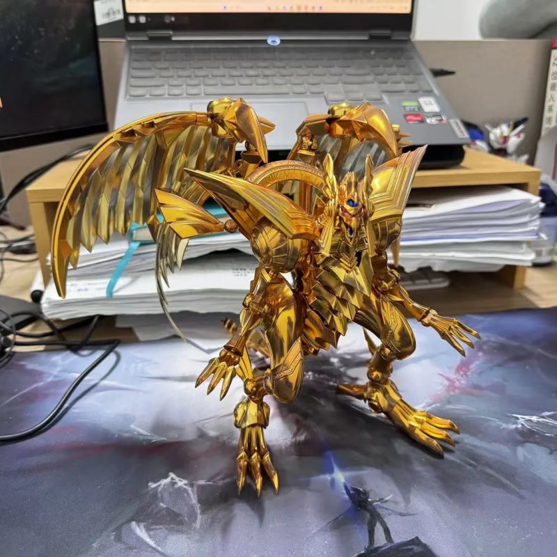Bandai Figure Rise Ra Yu Gi Oh - Model Kit Yugioh Ra incelemesi ve fiyatı