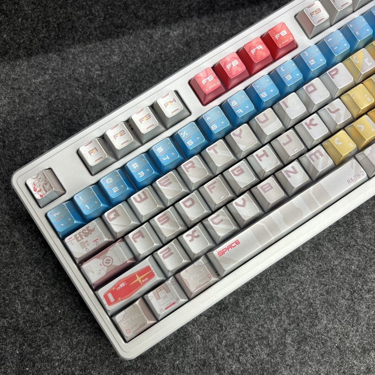 Özel Klasik Mekanik Prototip M - Metallic Paint Set incelemesi ve fiyatı