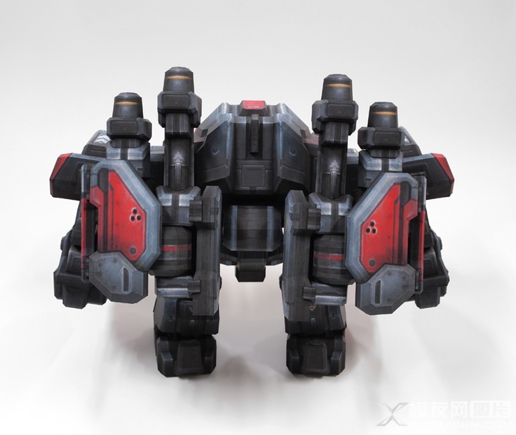 Starcraft 2 Thor Terran mekani - Model Kit Fantasy incelemesi ve fiyatı