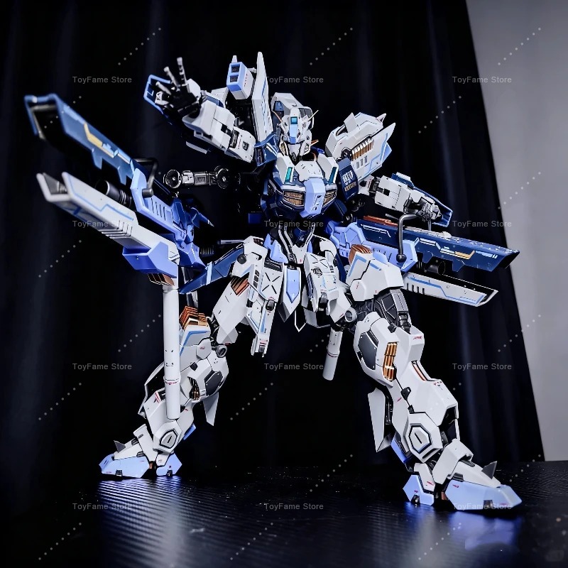 Stokta EDDAS 1/100 Şeffaf Meka - Model Kit Asgard incelemesi ve fiyatı