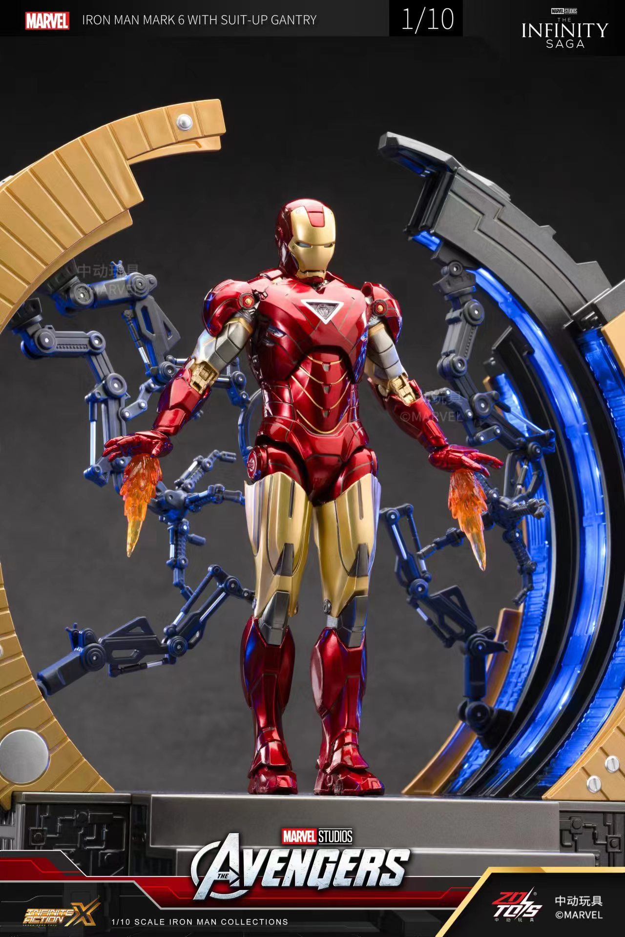Takım elbise ile orijinal ZD o - Model Kit Deadpool incelemesi ve fiyatı