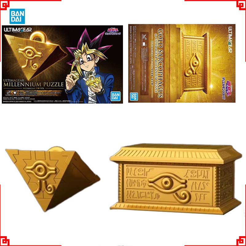Bandai Yu-Gi-Oh model seti Ult - Model Kit Yugioh Bandai incelemesi ve fiyatı