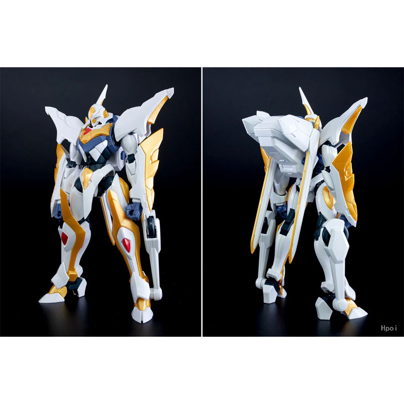 Bandai Code Geass Lelouch of T - Model Kit Lancelot incelemesi ve fiyatı