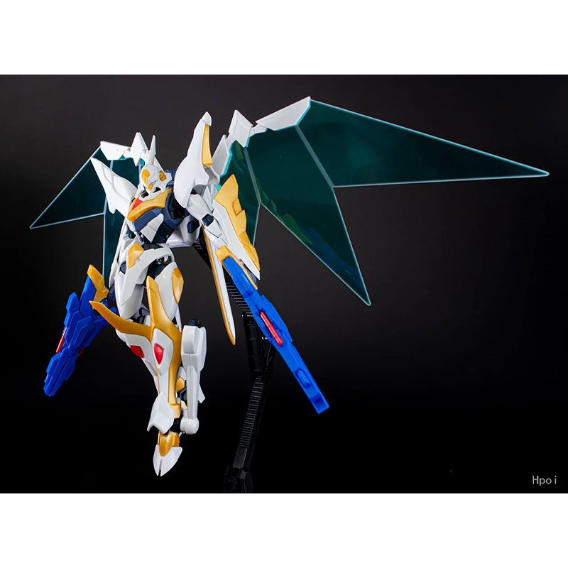 Bandai Code Geass Lelouch of T - Model Kit Lancelot incelemesi ve fiyatı