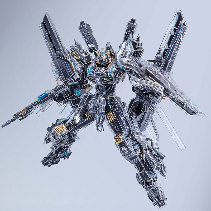 Spot SaleEDDAS 1/100 Şeffaf Me - Model Kit Asgard incelemesi ve fiyatı