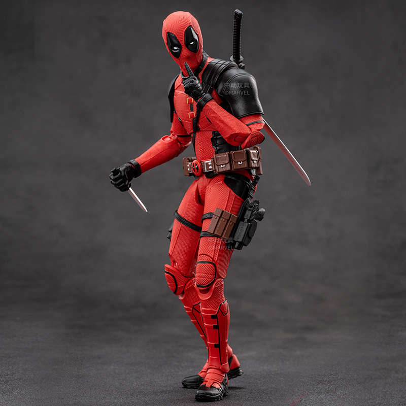 Fondjoy Deadpool & Wolverine M - Model Kit Deadpool incelemesi ve fiyatı