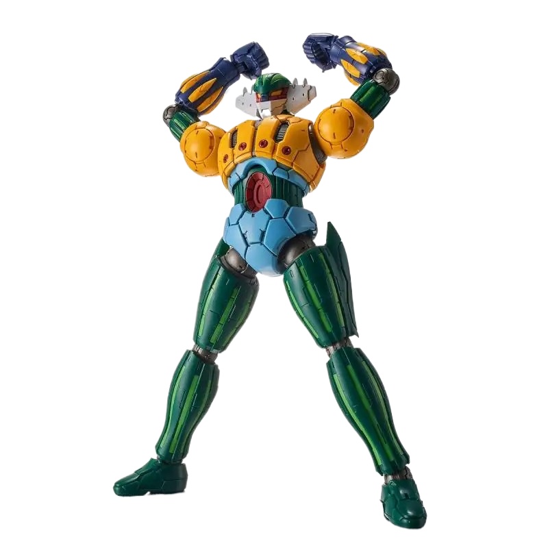 KOTETSU JEEG, aksiyon figürler - Model Kit Voltron incelemesi ve fiyatı