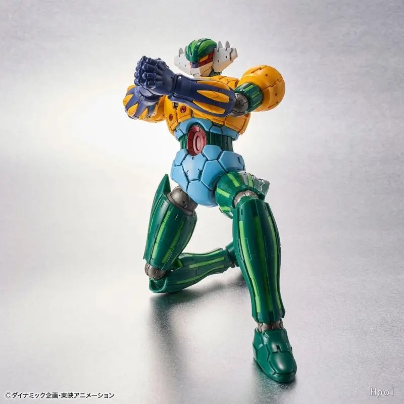 KOTETSU JEEG, aksiyon figürler - Model Kit Voltron incelemesi ve fiyatı