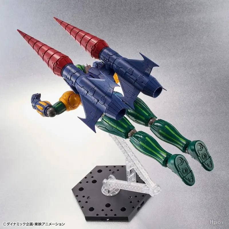 KOTETSU JEEG, aksiyon figürler - Model Kit Voltron incelemesi ve fiyatı