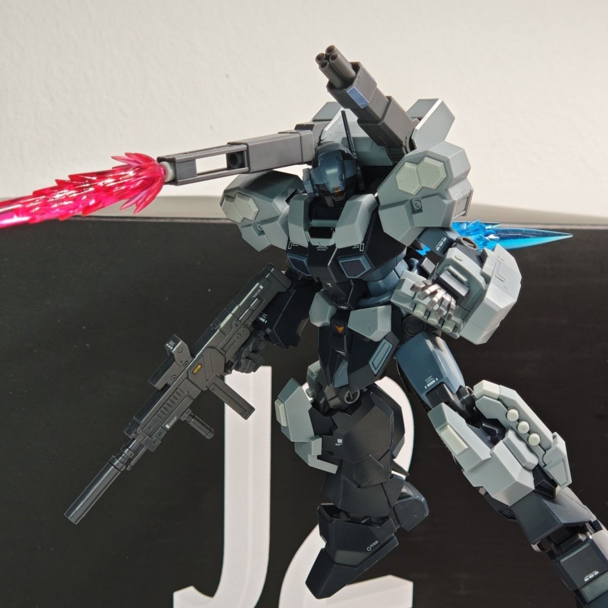 BAOBAO Model HG 1/144 Montaj m - Model Kit Jms incelemesi ve fiyatı