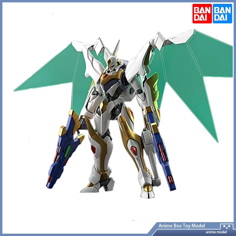 Gundam Bandai HG 1/35 PB Z-01Z - Model Kit Lancelot incelemesi ve fiyatı