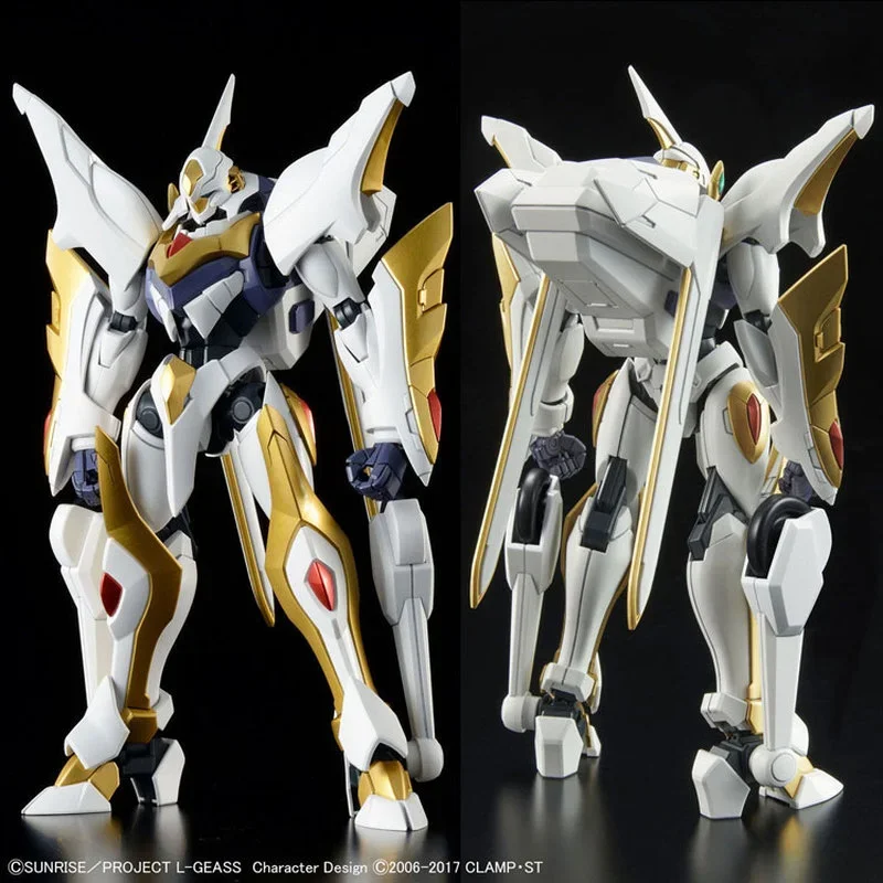 Gundam Bandai HG 1/35 PB Z-01Z - Model Kit Lancelot incelemesi ve fiyatı